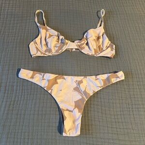 Acacia Swimwear South Pacific Set